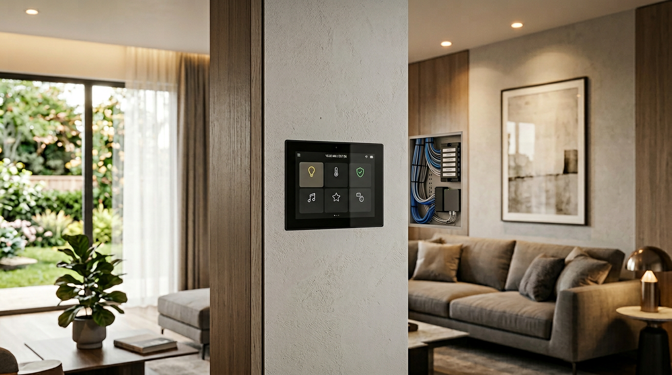 Theli Tech – smart home and AV installation, Tampa Bay